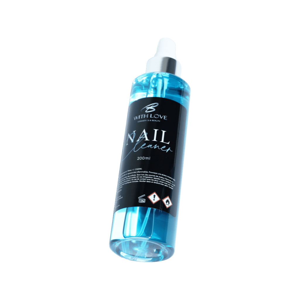 Nail Cleaner B with love
